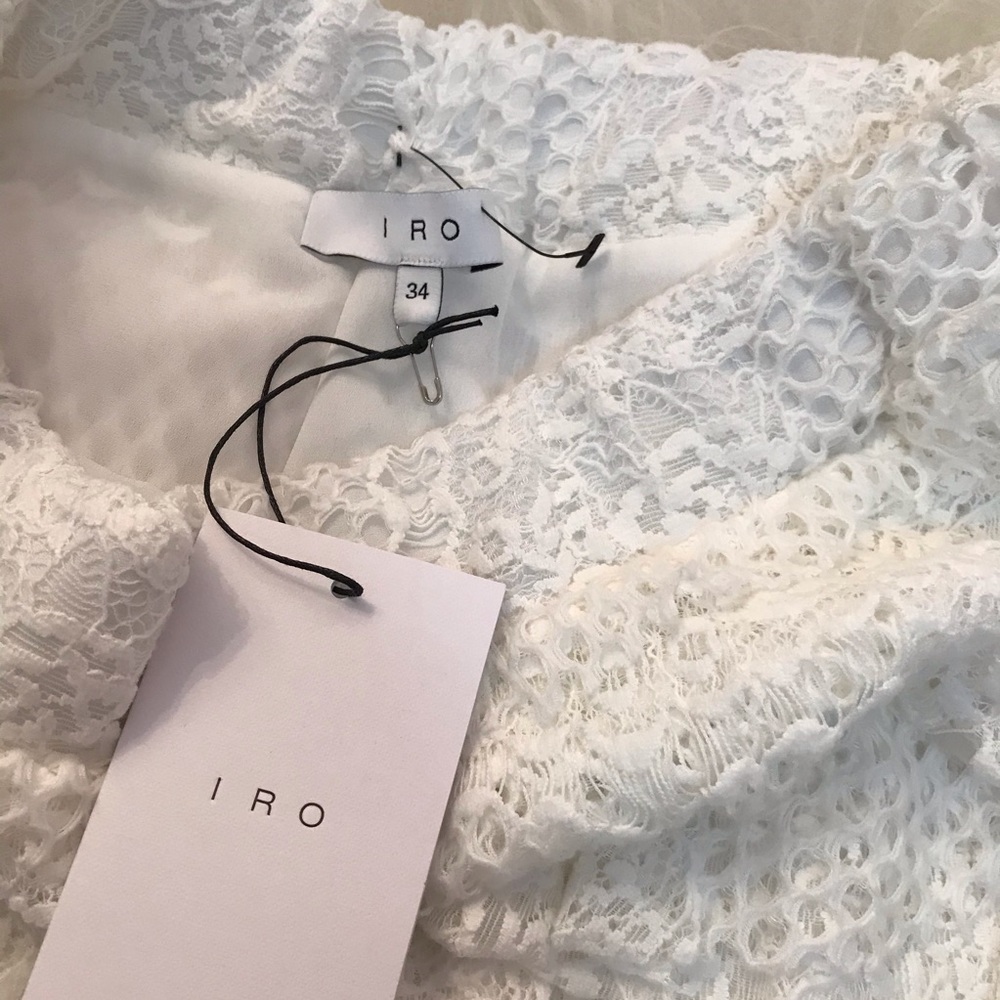 Iro Pixy Skirt - Picture 5 of 6